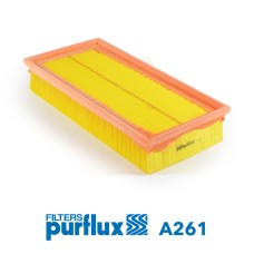 Filtro de aire - PURFLUX-A261 Filtro de aire - PURFLUX-A261