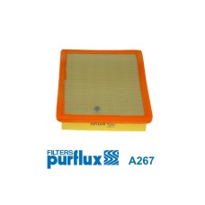 Filtro de aire - PURFLUX-A267 Filtro de aire - PURFLUX-A267