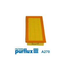 Filtro de aire - PURFLUX-A270 Filtro de aire - PURFLUX-A270
