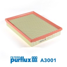 Filtro de aire - PURFLUX-A3001 Filtro de aire - PURFLUX-A3001