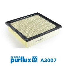 Filtro de aire - PURFLUX-A3007 Filtro de aire - PURFLUX-A3007