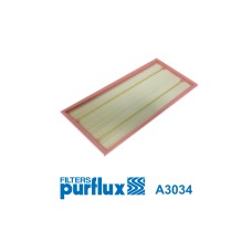 Filtro de aire - PURFLUX-A3034