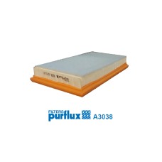 Filtro de aire - PURFLUX-A3038 Filtro de aire - PURFLUX-A3038