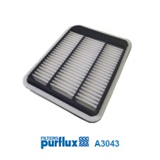 Filtro de aire - PURFLUX-A3043 Filtro de aire - PURFLUX-A3043