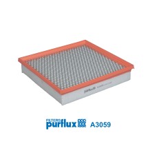 Filtro de aire - PURFLUX-A3059 Filtro de aire - PURFLUX-A3059