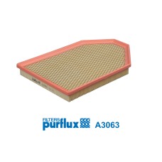 Filtro de aire - PURFLUX-A3063 Filtro de aire - PURFLUX-A3063