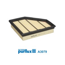 Filtro de aire - PURFLUX-A3079 Filtro de aire - PURFLUX-A3079