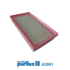 Filtro de aire - PURFLUX-A3081 Filtro de aire - PURFLUX-A3081