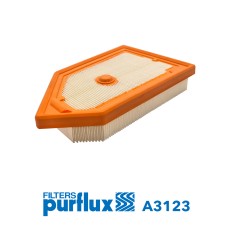 Filtro de aire - PURFLUX-A3123 Filtro de aire - PURFLUX-A3123
