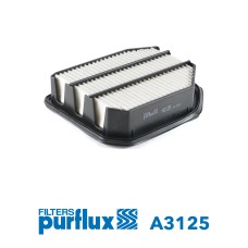 Filtro de aire - PURFLUX-A3125 Filtro de aire - PURFLUX-A3125
