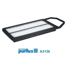 Filtro de aire - PURFLUX-A3136 Filtro de aire - PURFLUX-A3136