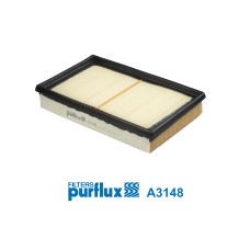 Filtro de aire - PURFLUX-A3148 Filtro de aire - PURFLUX-A3148