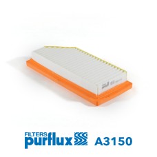 Filtro de aire - PURFLUX-A3150 Filtro de aire - PURFLUX-A3150