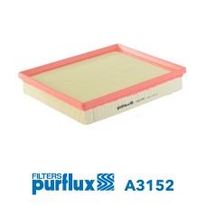 Filtro de aire - PURFLUX-A3152 Filtro de aire - PURFLUX-A3152