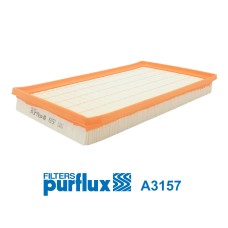 Filtro de aire - PURFLUX-A3157 Filtro de aire - PURFLUX-A3157