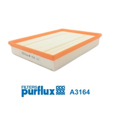 Filtro de aire - PURFLUX-A3164 Filtro de aire - PURFLUX-A3164