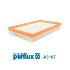 Filtro de aire - PURFLUX-A3167 Filtro de aire - PURFLUX-A3167