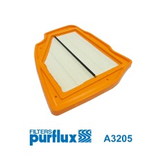 Filtro de aire - PURFLUX-A3205 Filtro de aire - PURFLUX-A3205