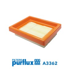 Filtro de aire - PURFLUX-A3362 Filtro de aire - PURFLUX-A3362