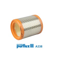 Filtro de aire - PURFLUX-A338 Filtro de aire - PURFLUX-A338