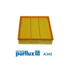 Filtro de aire - PURFLUX-A342 Filtro de aire - PURFLUX-A342