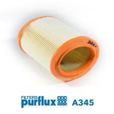 Filtro de aire - PURFLUX-A345 Filtro de aire - PURFLUX-A345