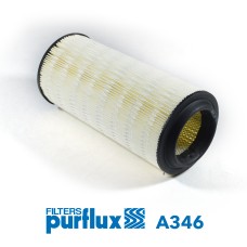Filtro de aire - PURFLUX-A346 Filtro de aire - PURFLUX-A346