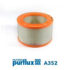 Filtro de aire - PURFLUX-A352 Filtro de aire - PURFLUX-A352