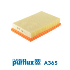 Filtro de aire - PURFLUX-A365 Filtro de aire - PURFLUX-A365