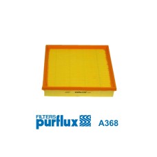 Filtro de aire - PURFLUX-A368 Filtro de aire - PURFLUX-A368
