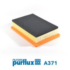 Filtro de aire - PURFLUX-A371 Filtro de aire - PURFLUX-A371