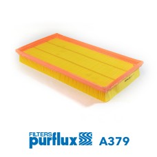 Filtro de aire - PURFLUX-A379 Filtro de aire - PURFLUX-A379