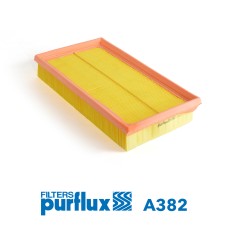 Filtro de aire - PURFLUX-A382