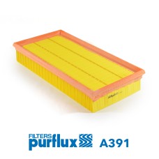 Filtro de aire - PURFLUX-A391 Filtro de aire - PURFLUX-A391