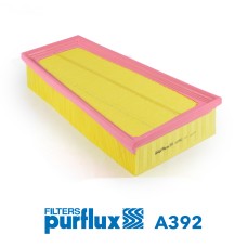 Filtro de aire - PURFLUX-A392 Filtro de aire - PURFLUX-A392