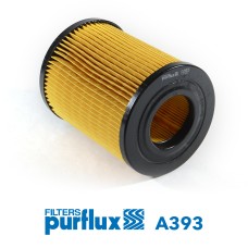 Filtro de aire - PURFLUX-A393 Filtro de aire - PURFLUX-A393