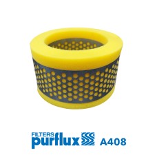 Filtro de aire - PURFLUX-A408 Filtro de aire - PURFLUX-A408
