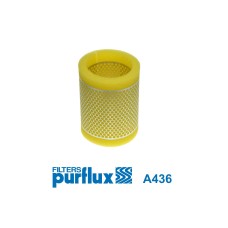 Filtro de aire - PURFLUX-A436 Filtro de aire - PURFLUX-A436