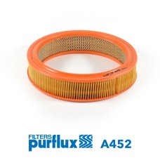 Filtro de aire - PURFLUX-A452 Filtro de aire - PURFLUX-A452