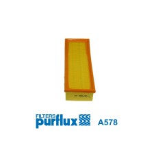 Filtro de aire - PURFLUX-A578 Filtro de aire - PURFLUX-A578