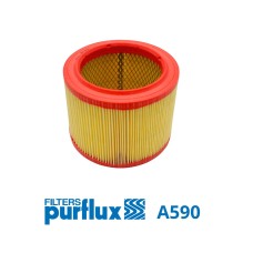 Filtro de aire - PURFLUX-A590 Filtro de aire - PURFLUX-A590