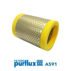 Filtro de aire - PURFLUX-A591 Filtro de aire - PURFLUX-A591