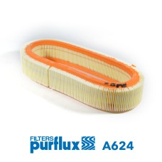 Filtro de aire - PURFLUX-A624 Filtro de aire - PURFLUX-A624