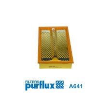 Filtro de aire - PURFLUX-A641 Filtro de aire - PURFLUX-A641