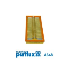 Filtro de aire - PURFLUX-A648 Filtro de aire - PURFLUX-A648