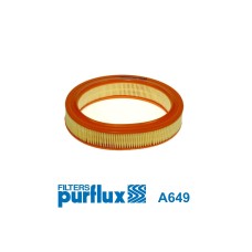 Filtro de aire - PURFLUX-A649 Filtro de aire - PURFLUX-A649