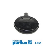 Filtro de aire - PURFLUX-A751 Filtro de aire - PURFLUX-A751
