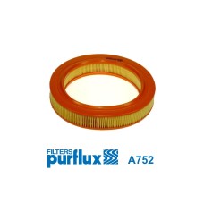 Filtro de aire - PURFLUX-A752 Filtro de aire - PURFLUX-A752