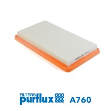 Filtro de aire - PURFLUX-A760