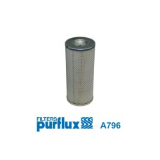 Filtro de aire - PURFLUX-A796 Filtro de aire - PURFLUX-A796
